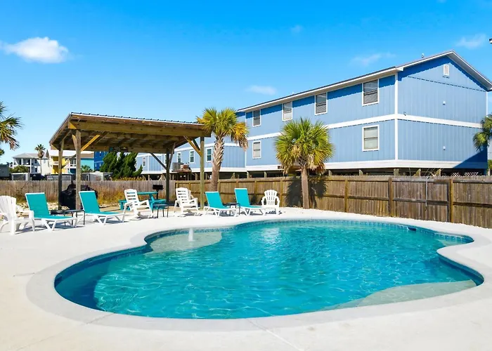 Holiday home Graceful Palms Gulf Shores