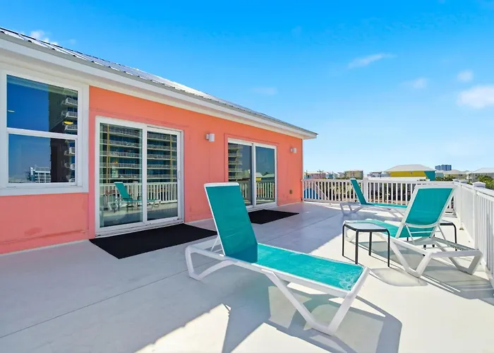 Graceful Palms Holiday home Gulf Shores